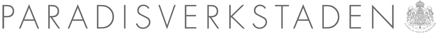 Paradisverkstaden logo