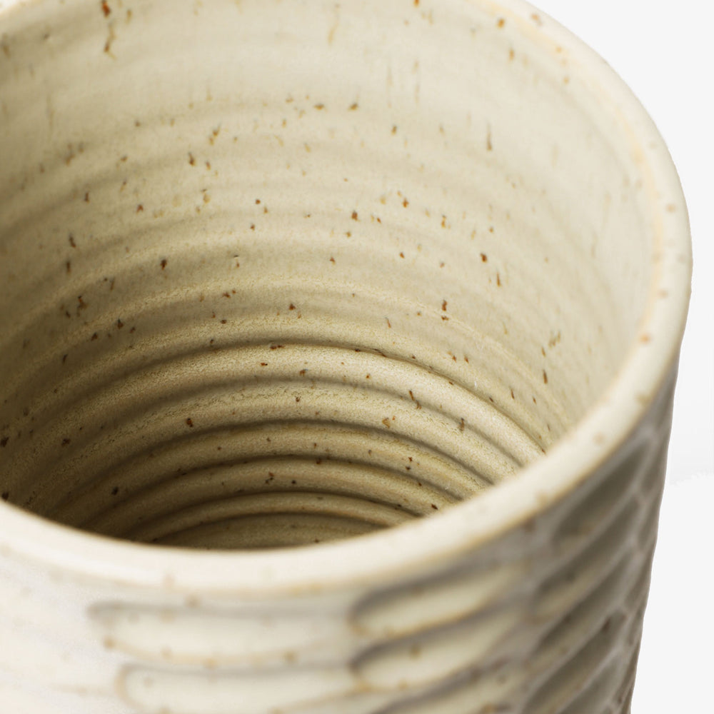 
                      
                        Vase Relief groß Hafer 
                      
                    
