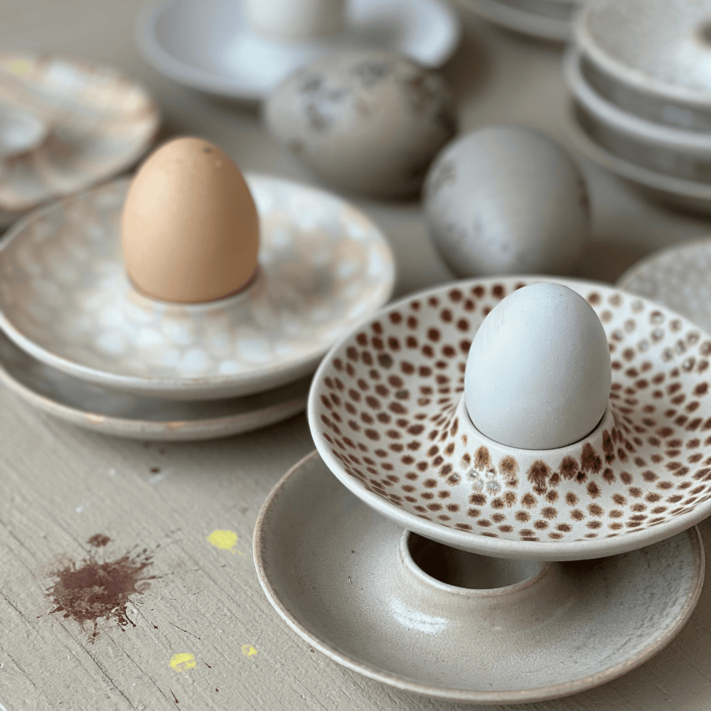 
                  
                    Egg cup dots
                  
                