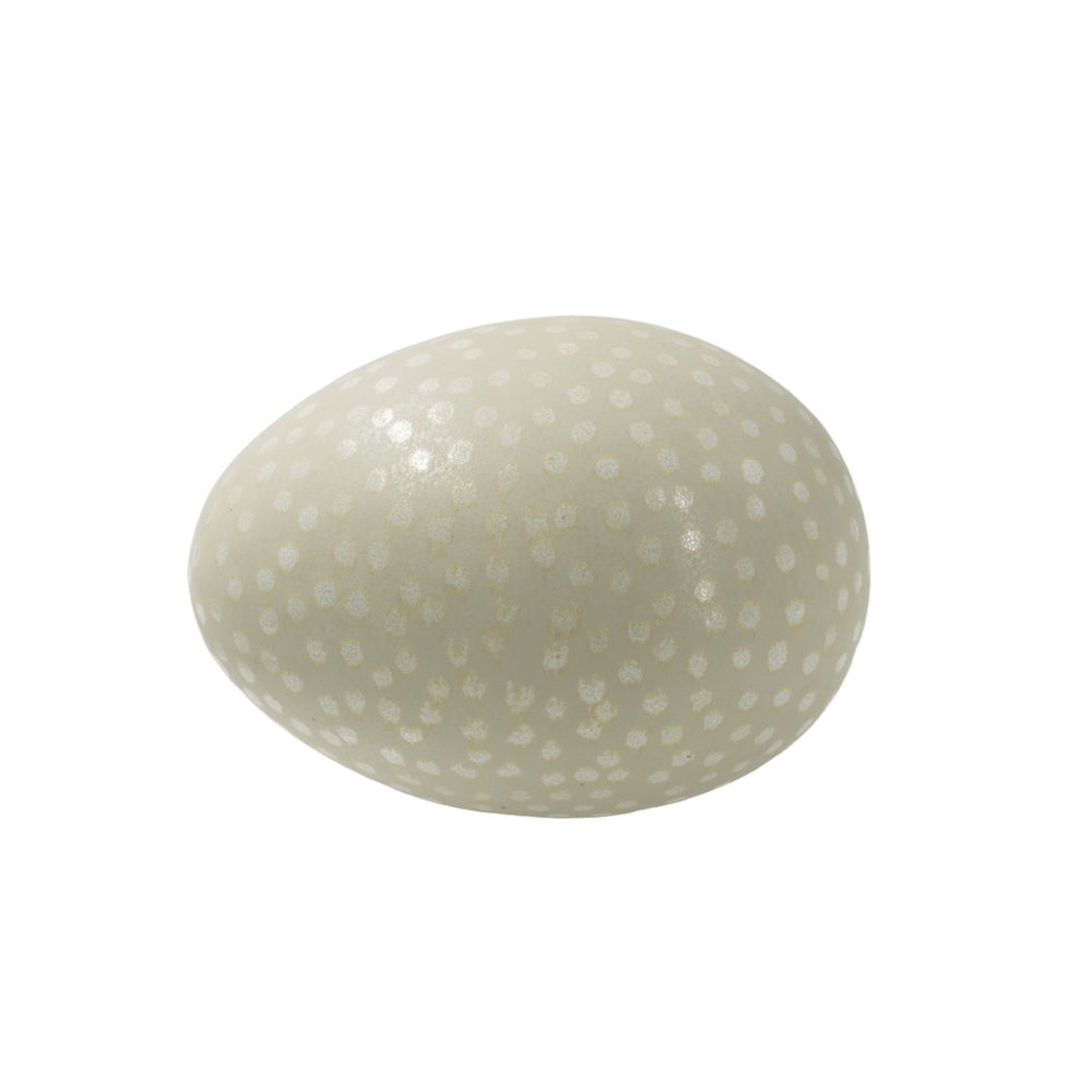 Ägg mini havre / vit