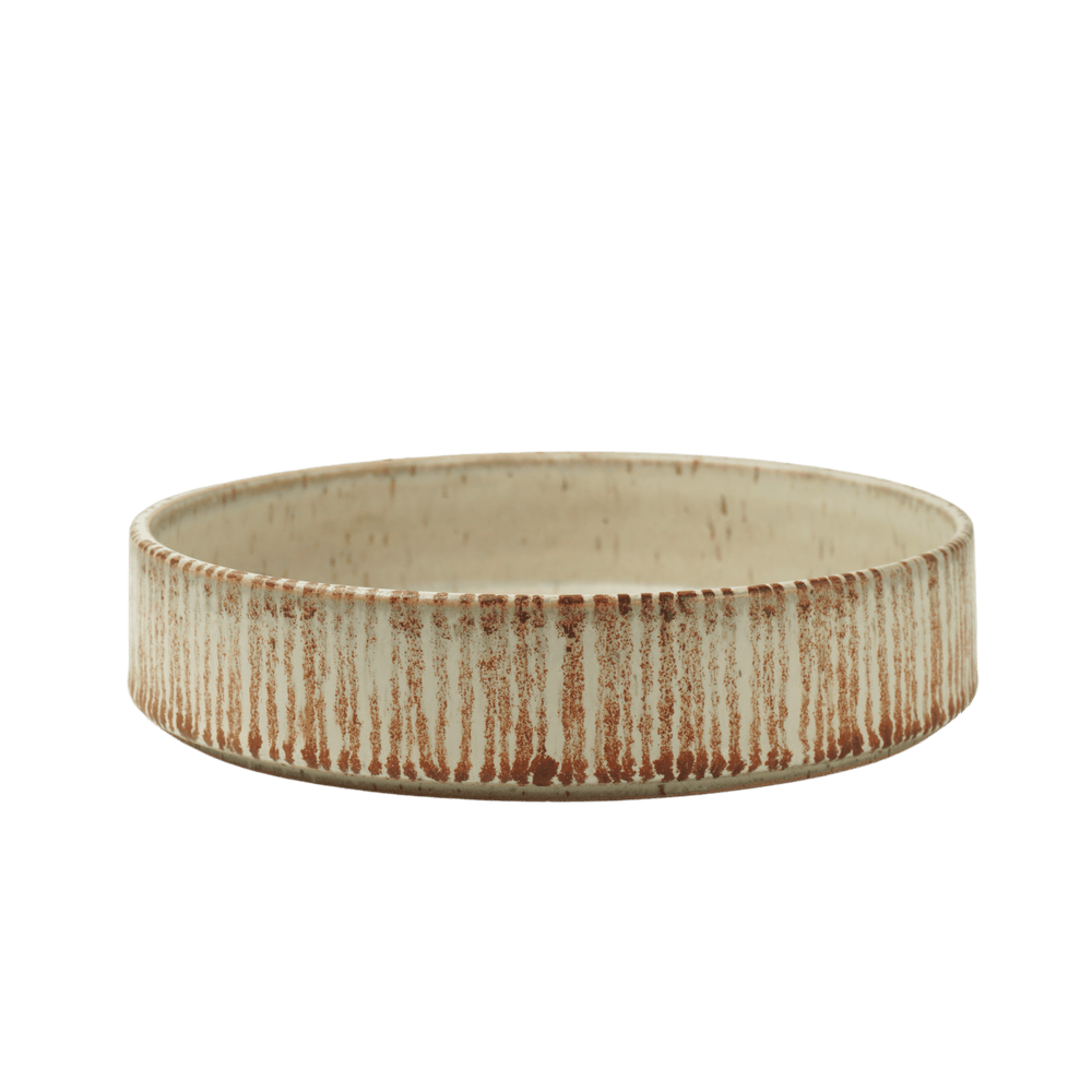 
                      
                        Fat med rand 18cm
                      
                    