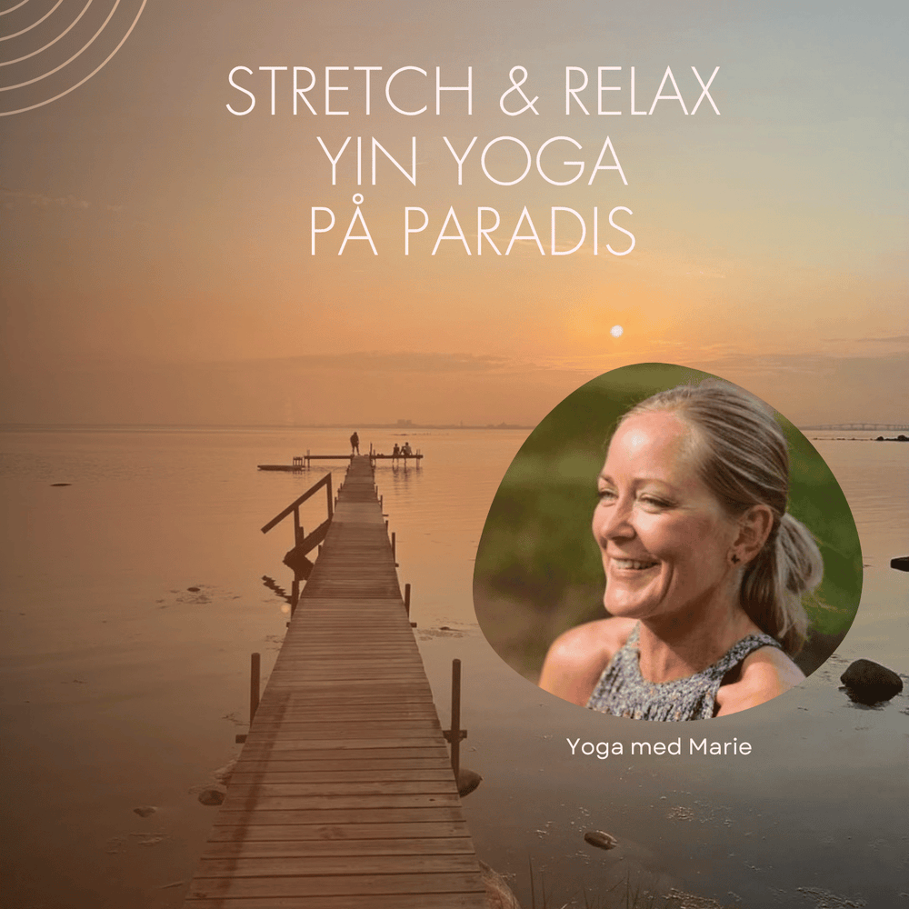 Starta dagen med Yoga på Paradis