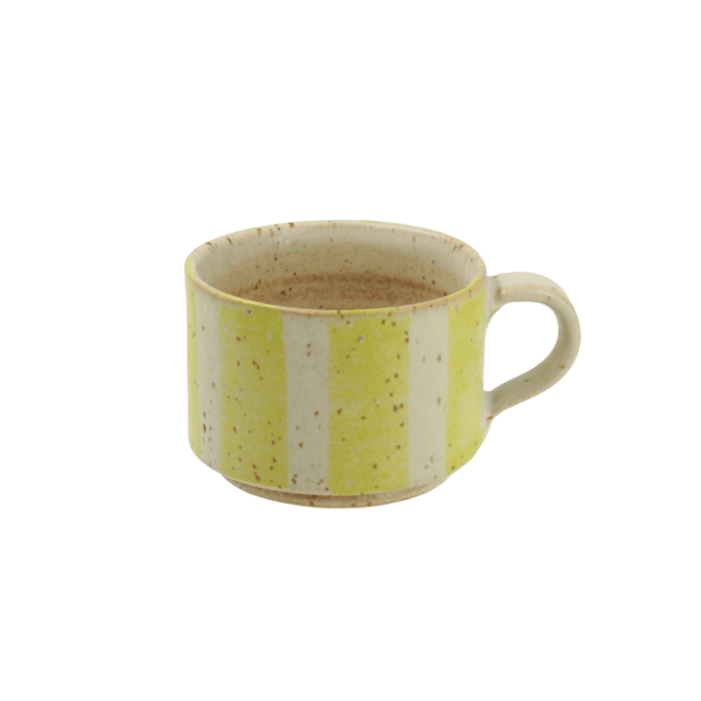 Espresso Kopp havre/neon