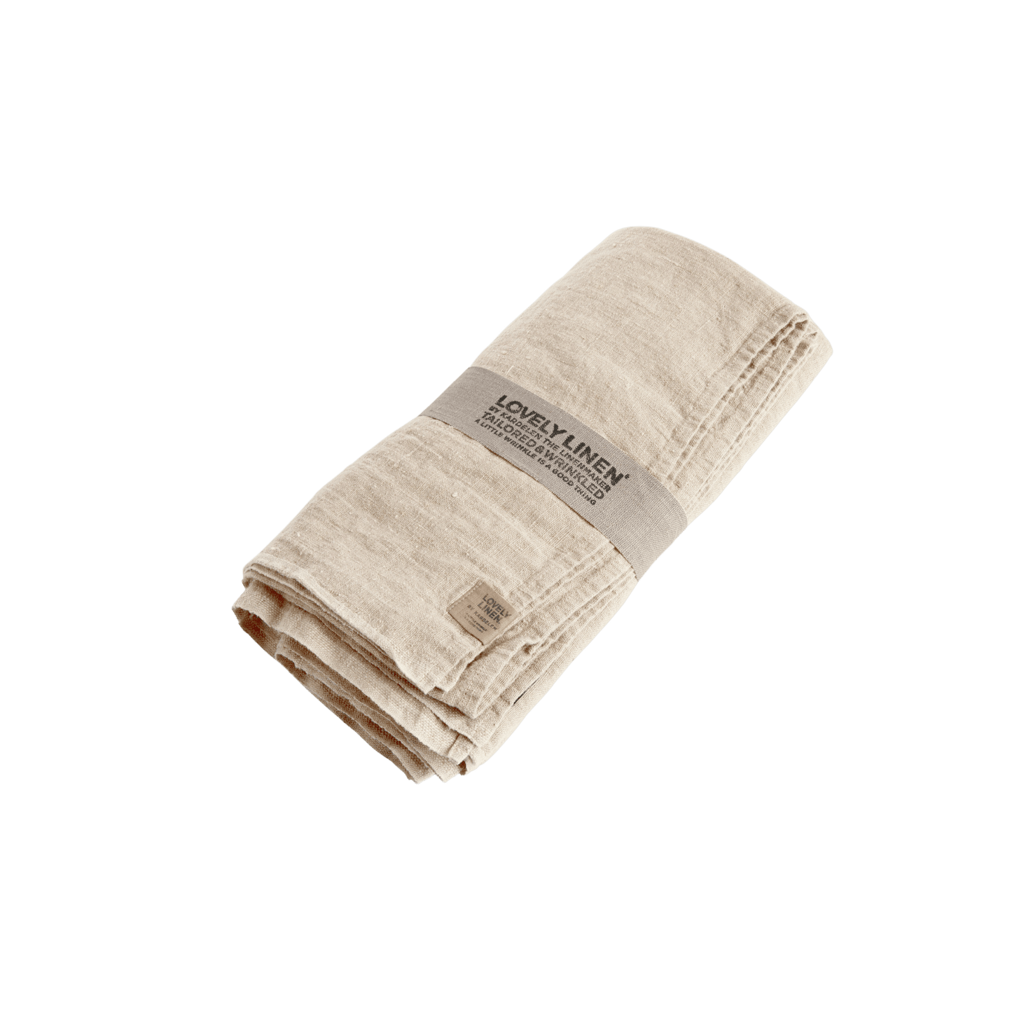 Lovely Linen duk - 2 storlekar / flera färger