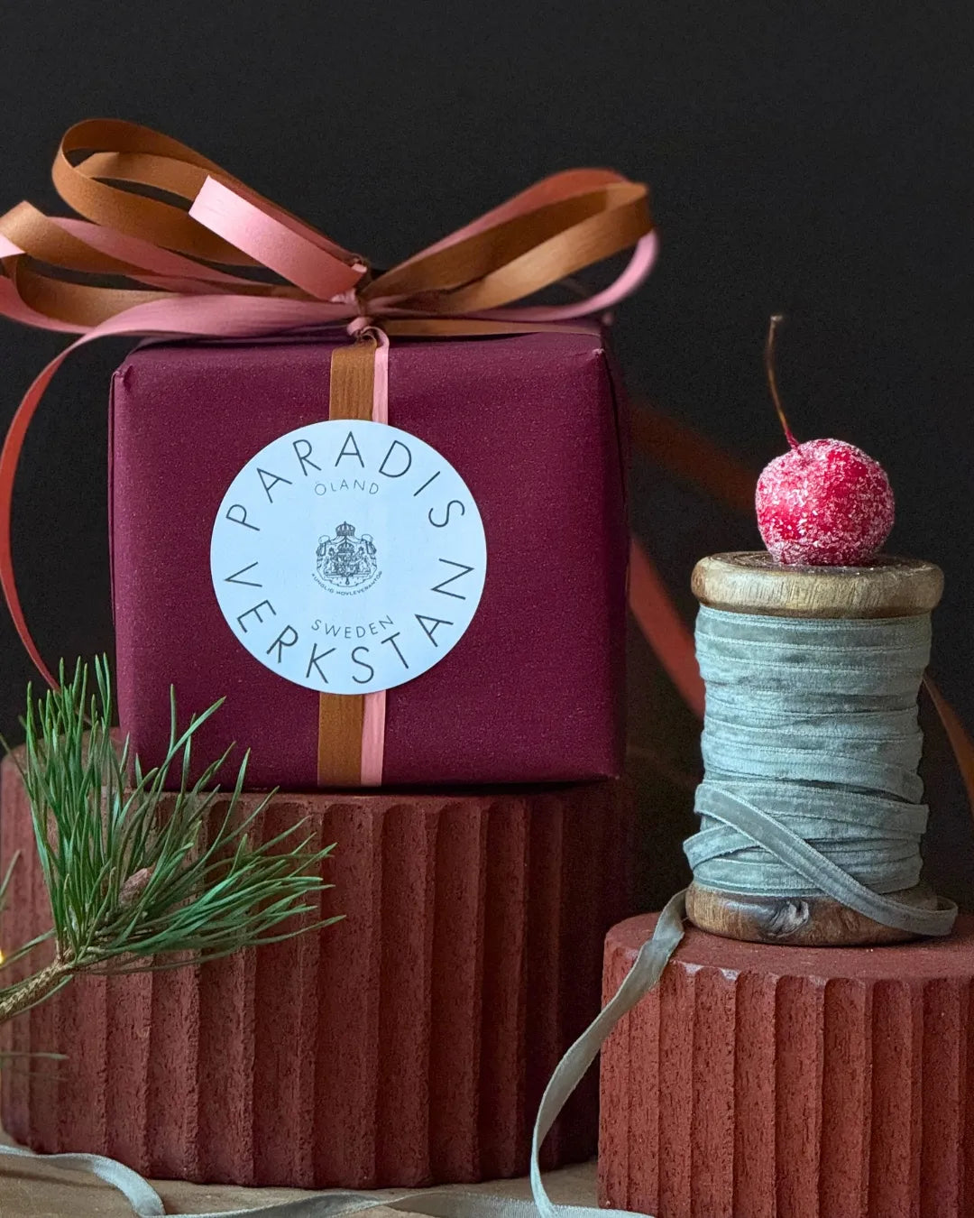 Keramik från Öland Paradisverkstaden