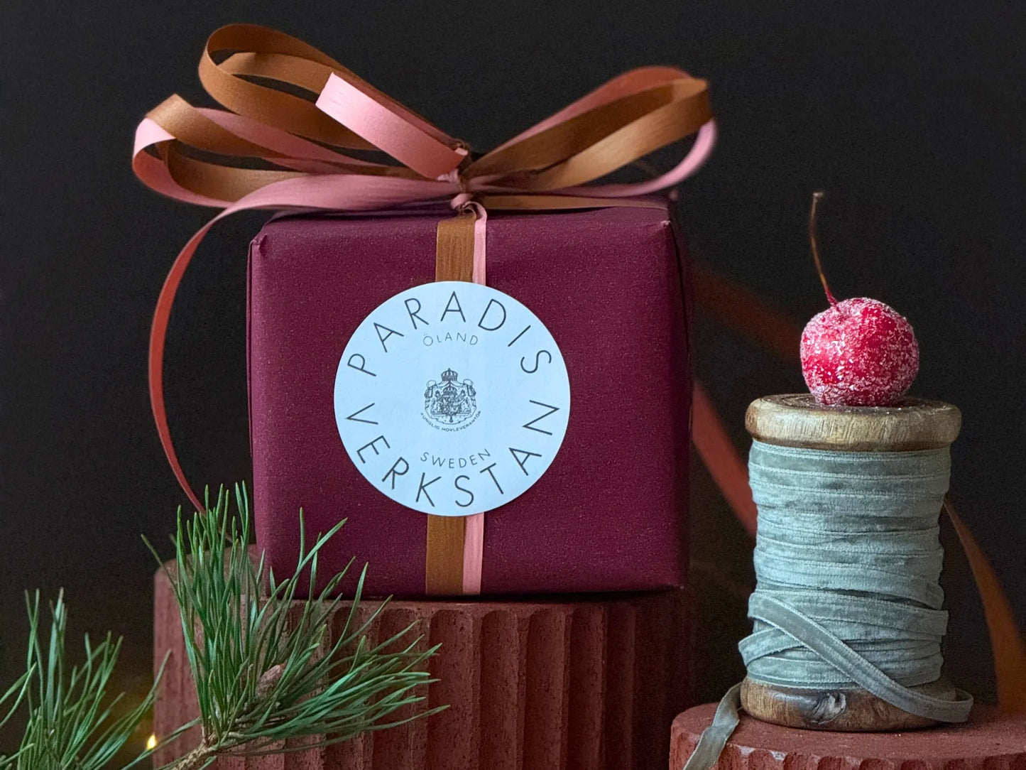 Keramik från Öland Paradisverkstaden