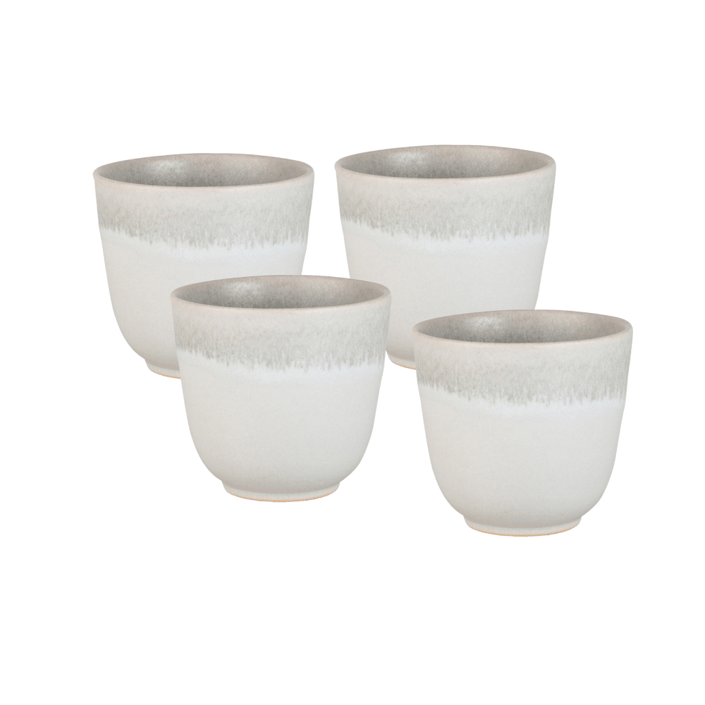 Large cup set of 4 chalices 