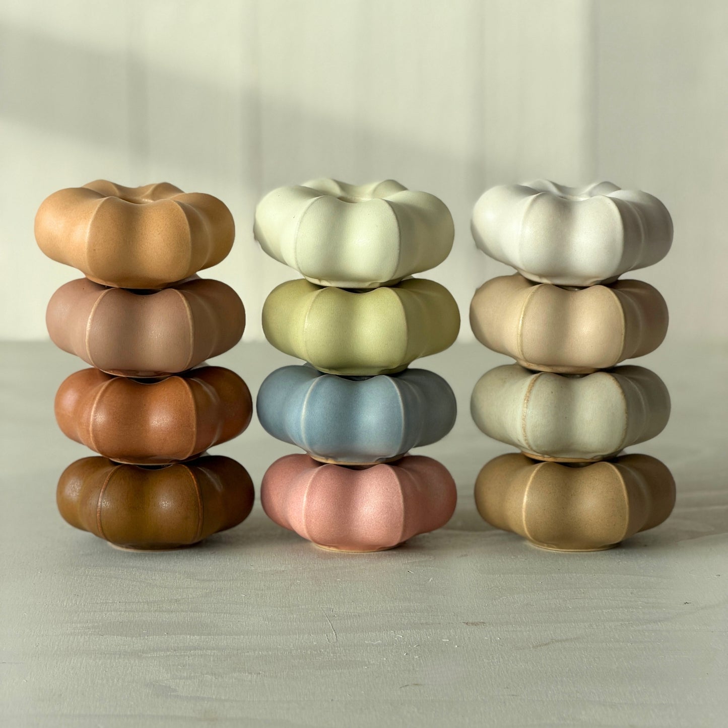 alla färger på ljuslykta Stjärna 