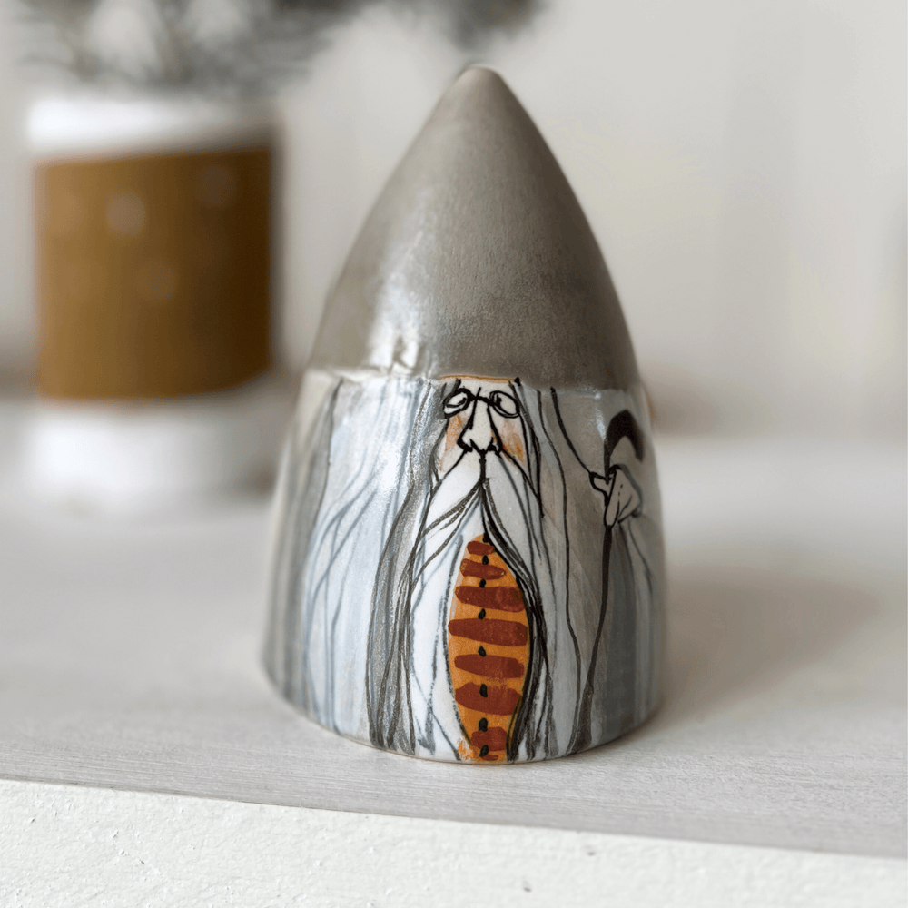 Tomte Natur luva