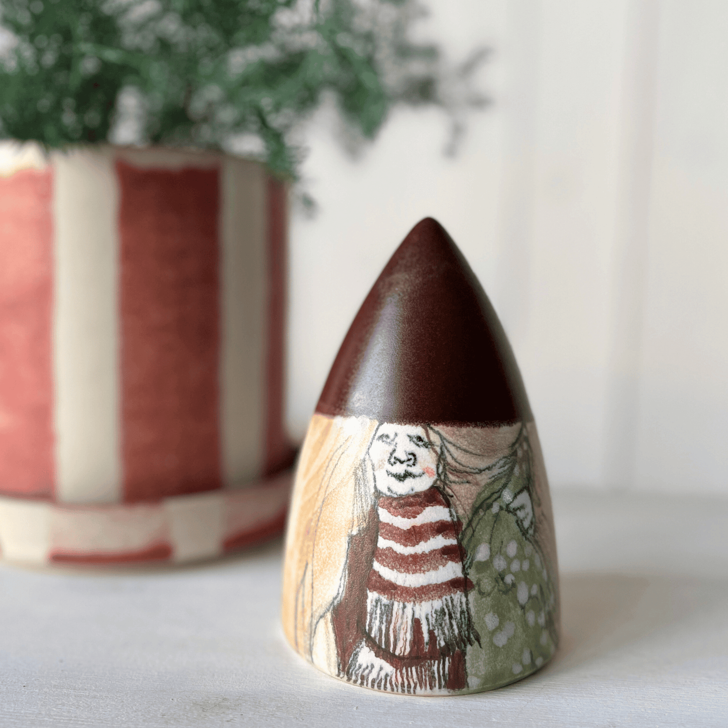 
                  
                    Der Schokoladenhut des Weihnachtsmanns
                  
                