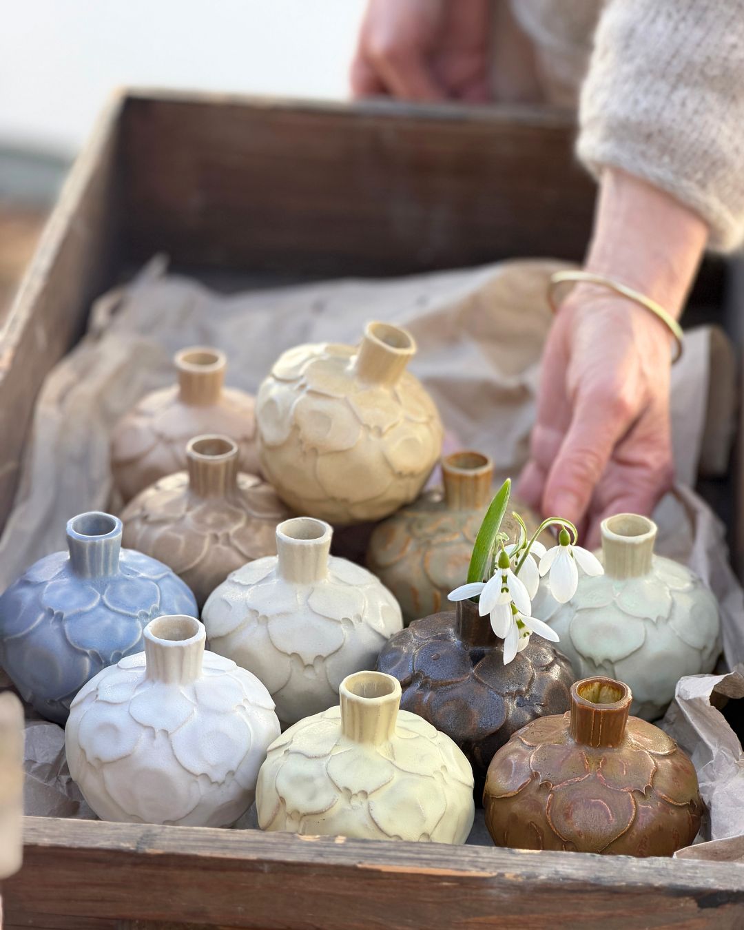 Handmade Ceramics from Öland