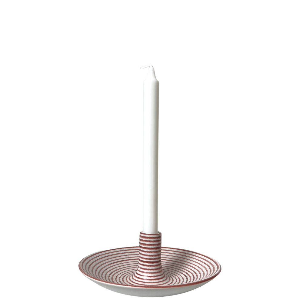 Paradisverkstaden land Line Small candle holder