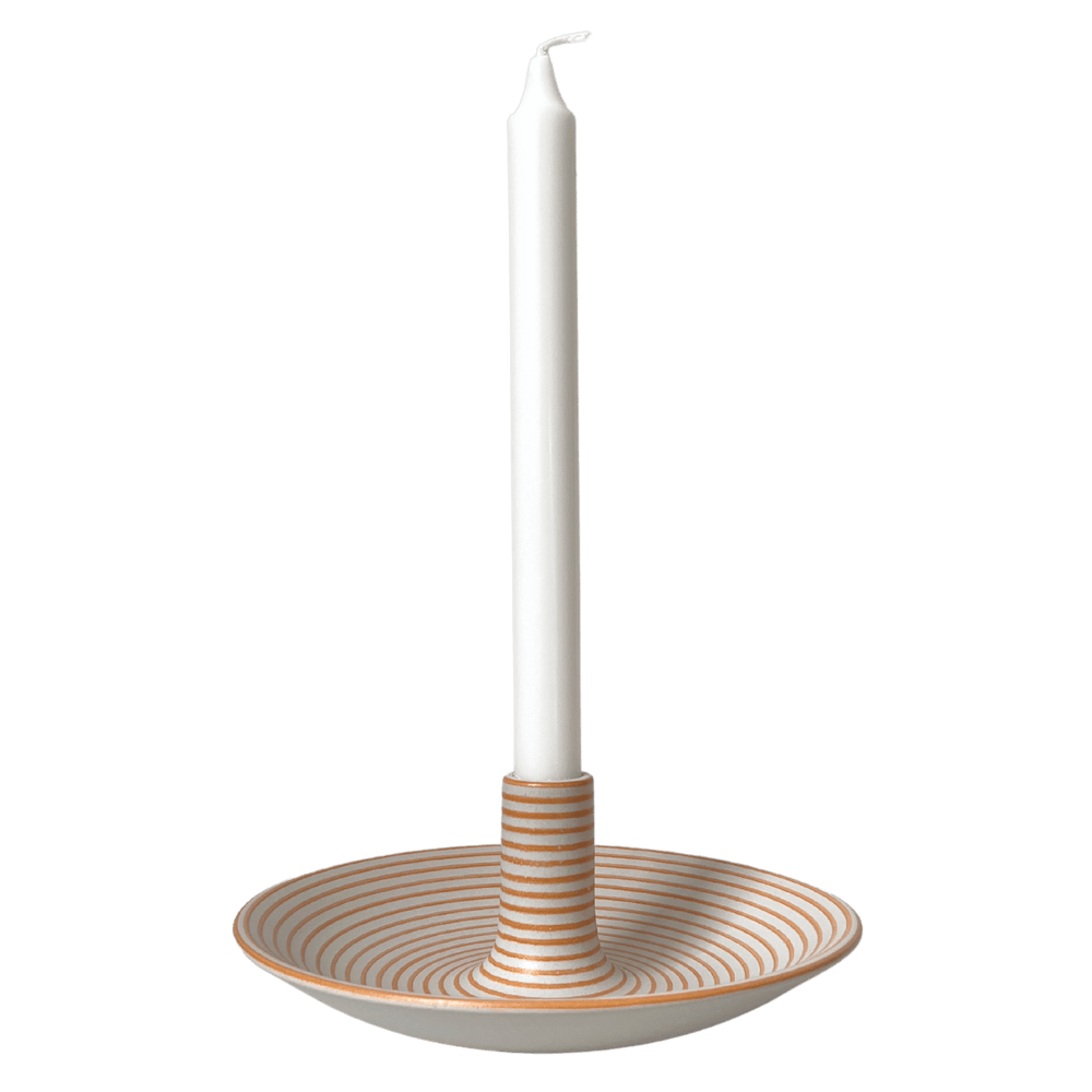 Paradisverkstaden land Large candlestick line