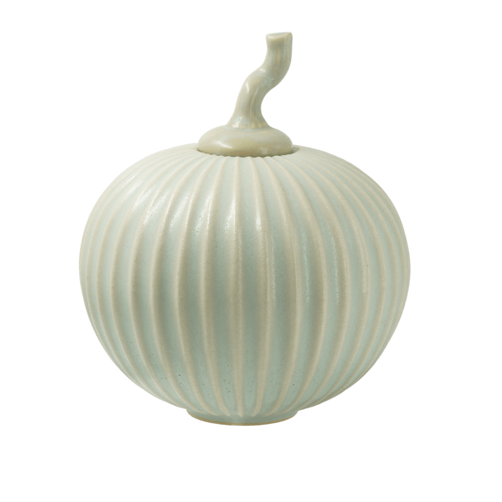 
                  
                    Seed house vase round with lid
                  
                