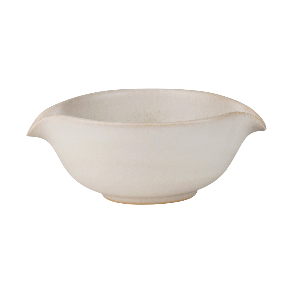 Bowl with spout mini