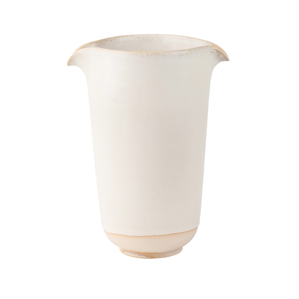
                      
                        Pitcher with spout
                      
                    
