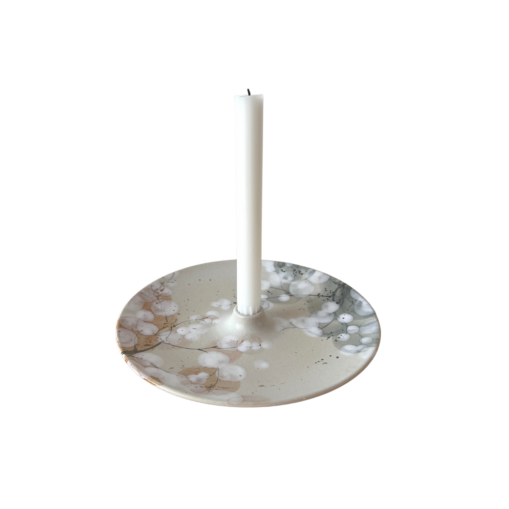 
                  
                    Meadow flower candle holder white
                  
                