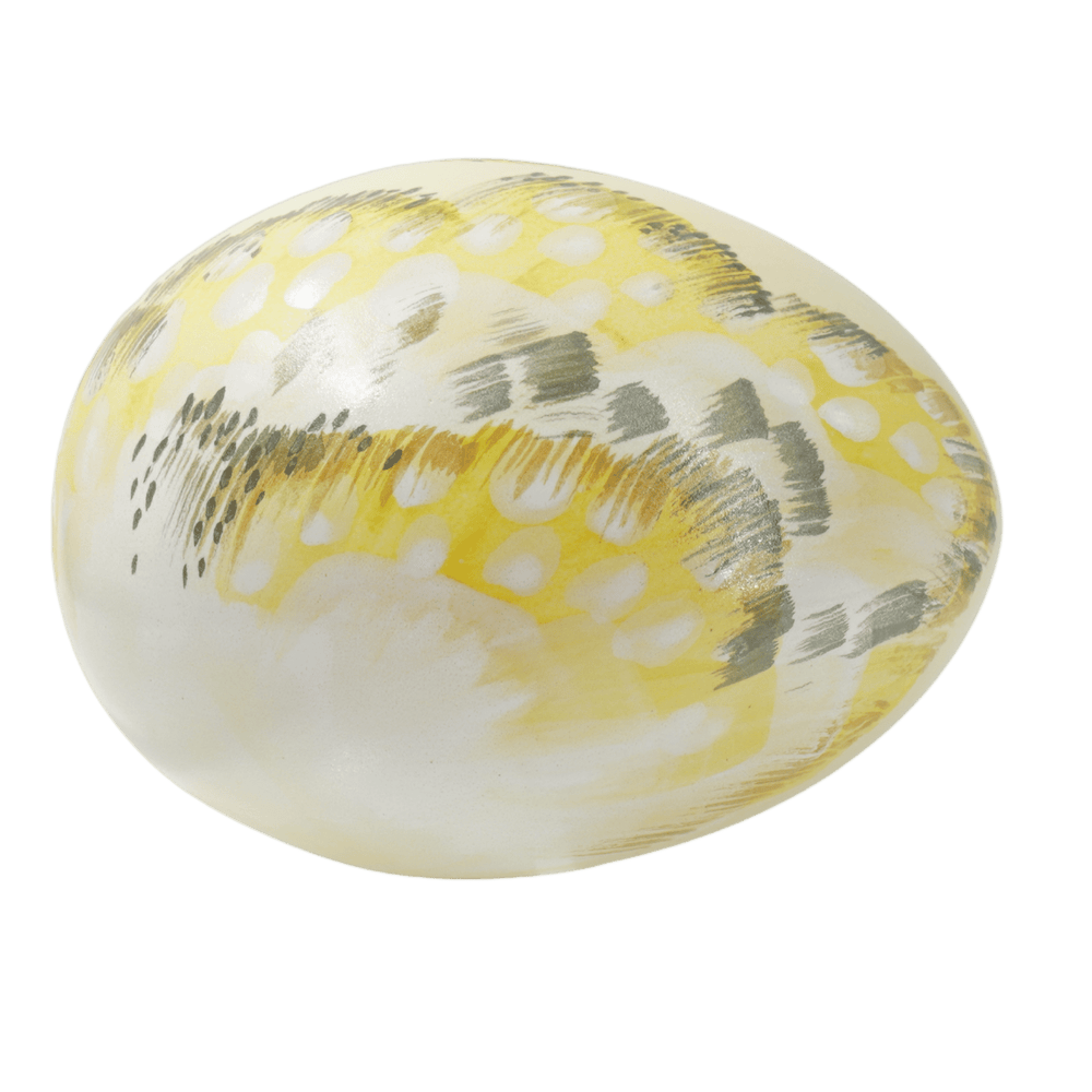 
                  
                    Ägg Litet gul fjäder
                  
                